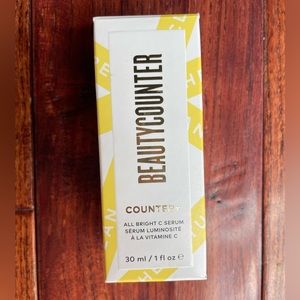 Beautycounter All Bright Vitamin C Serum